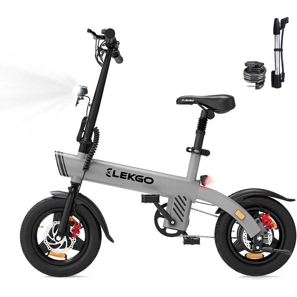ELEKGO E Bike 14 Inch Electric Bike