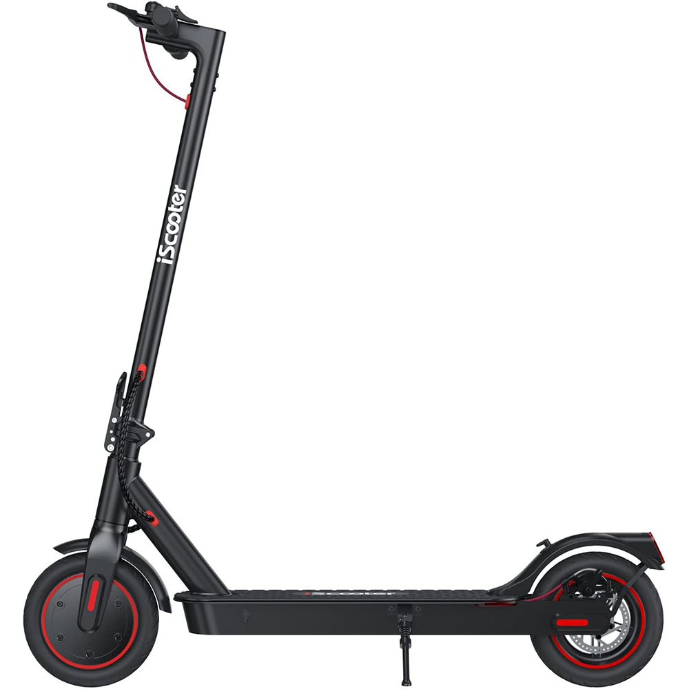 Electric Scooter Adults Fast 25km/h,iScooter Portable E Scooter