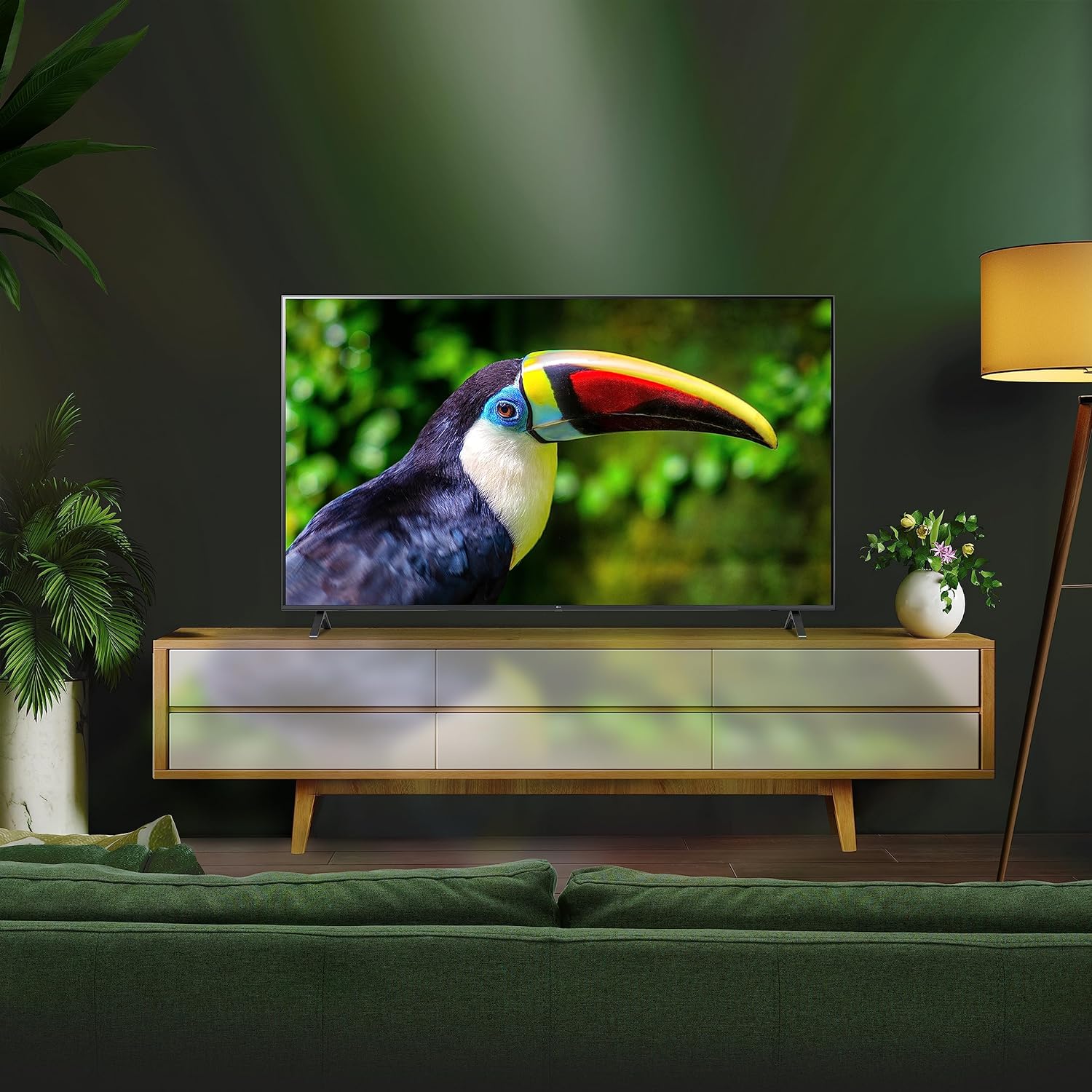 LG LED UR78 55 4K Smart TV, 2023