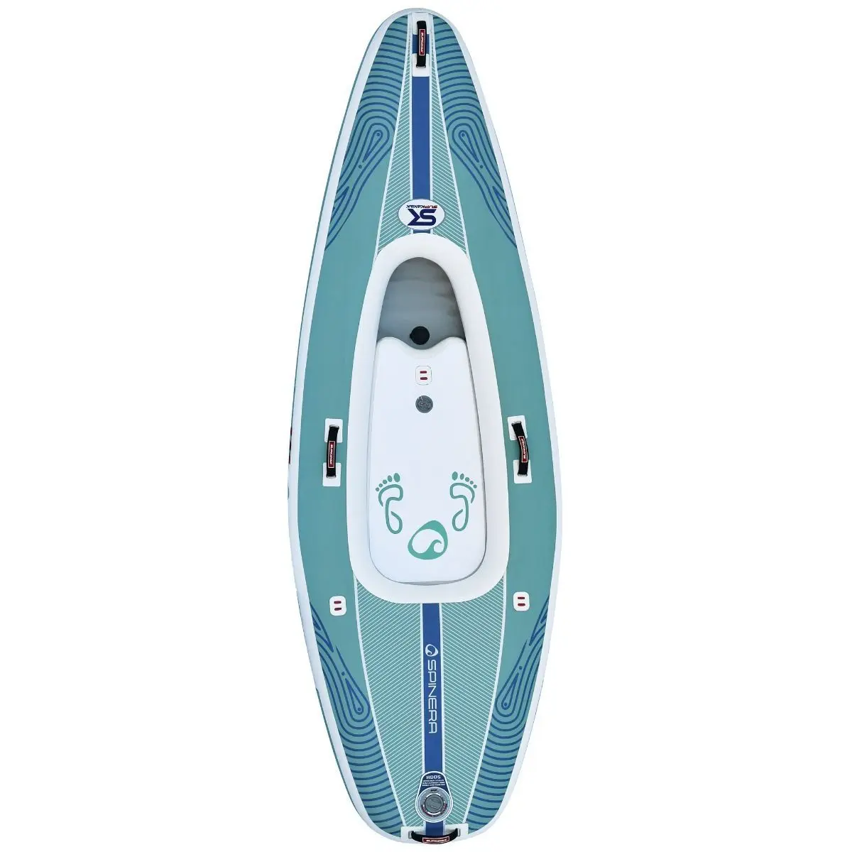 Spinera Sup-Kayak SK 10, 10´0 ‘x39 ’x8�?- 305x98x20 cm