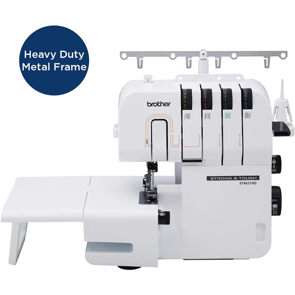 Brother ST4031HD Overlock Sewing Machine