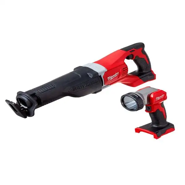 Milwaukee M18 Cordless LITHIUM-ION 6-Tool Combo Kit (2696-26)