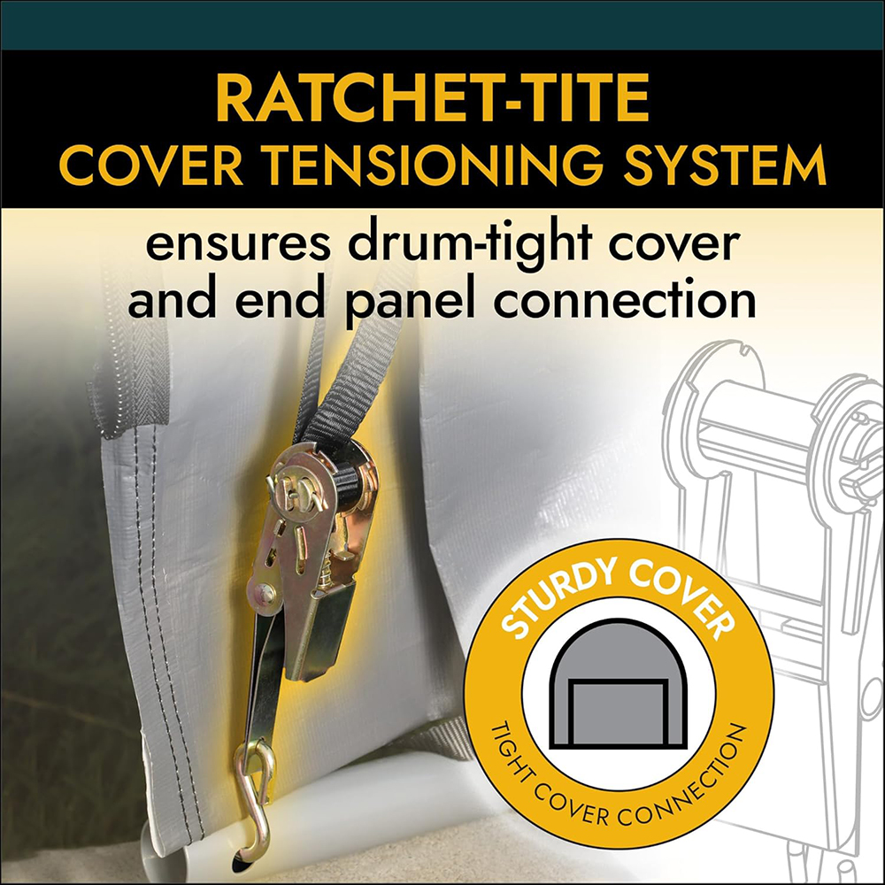 ShelterLogic Carport