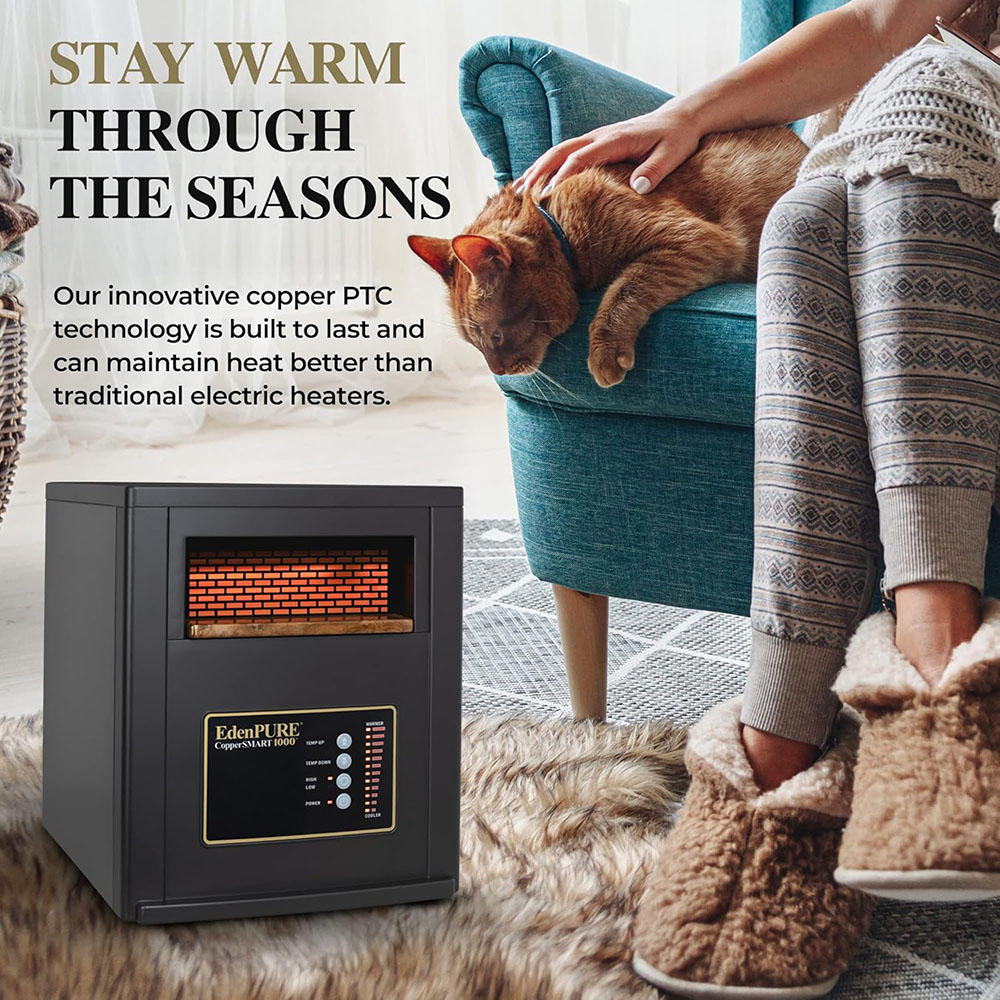 EdenPURE CopperSMART Heater