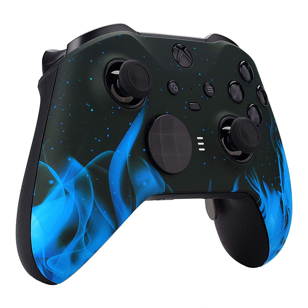 7 Watts Elite Series 2 Controller Modded - Custom Pro Rapid Fire Mod
