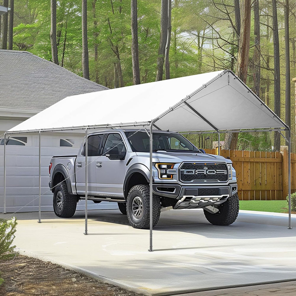 Portable Garage Shelter Logic Car Tents
