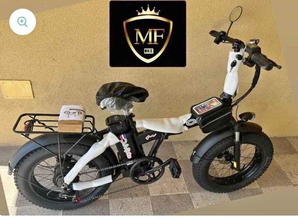 STEBIKE ST I 48v ELECTRIC BICYCLE