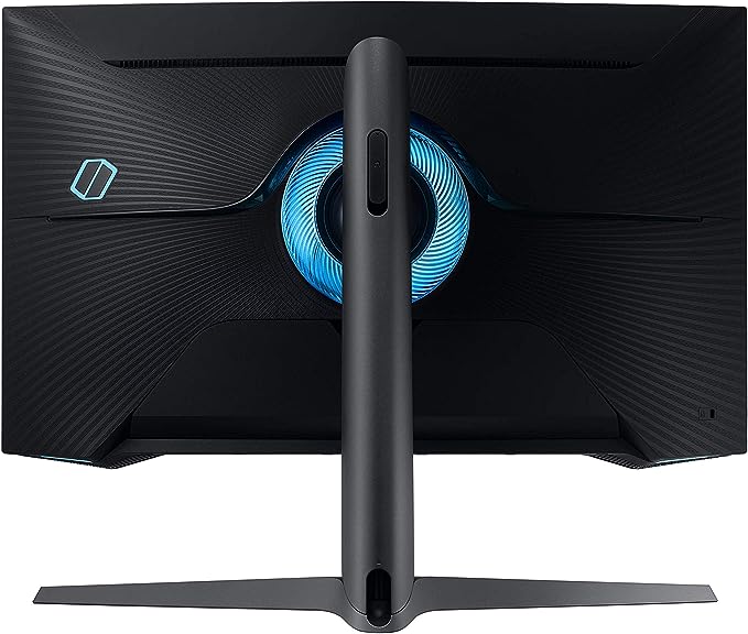 Samsung Odyssey G7 Curved Gaming Monitor, 32 Inch, 240hz, 1000R, 1ms, 1440p , Black