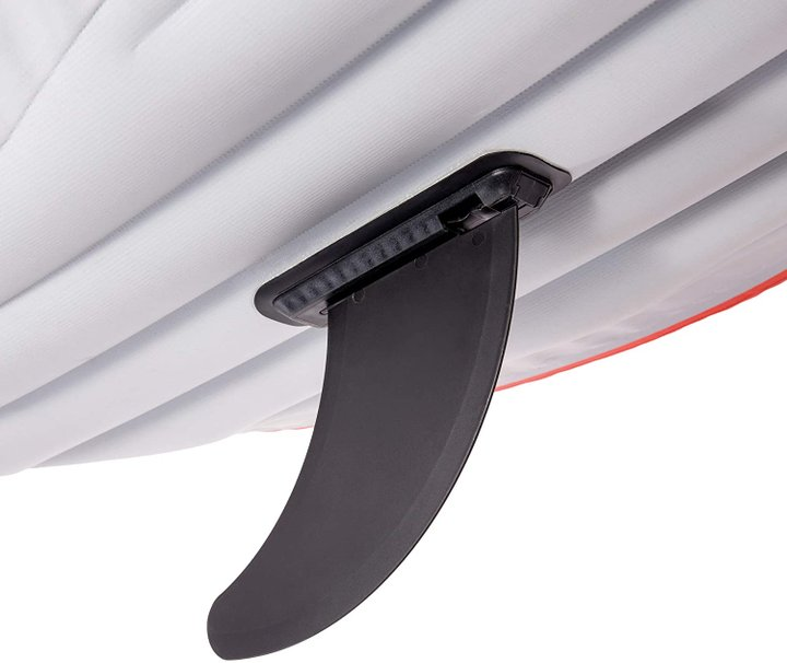 Intex Excursion Pro Kayak, Professional Series Inflatable Fishing Kayak, K2: 2-Person, Red