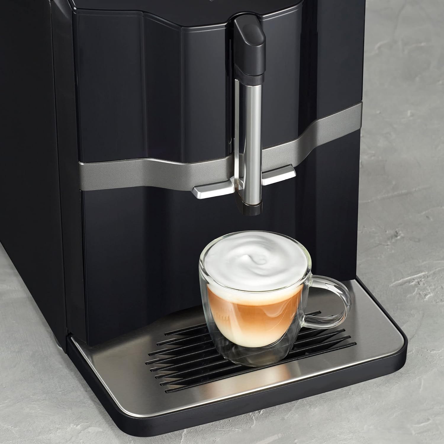 Siemens fully automatic coffee machine S300