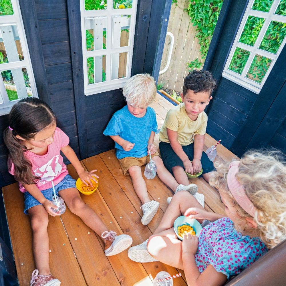 COZY ESCAPE PLAYHOUSE - NAVY