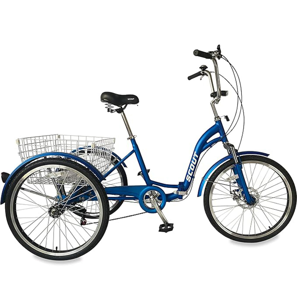 SCOUT Erwachsene Dreirad