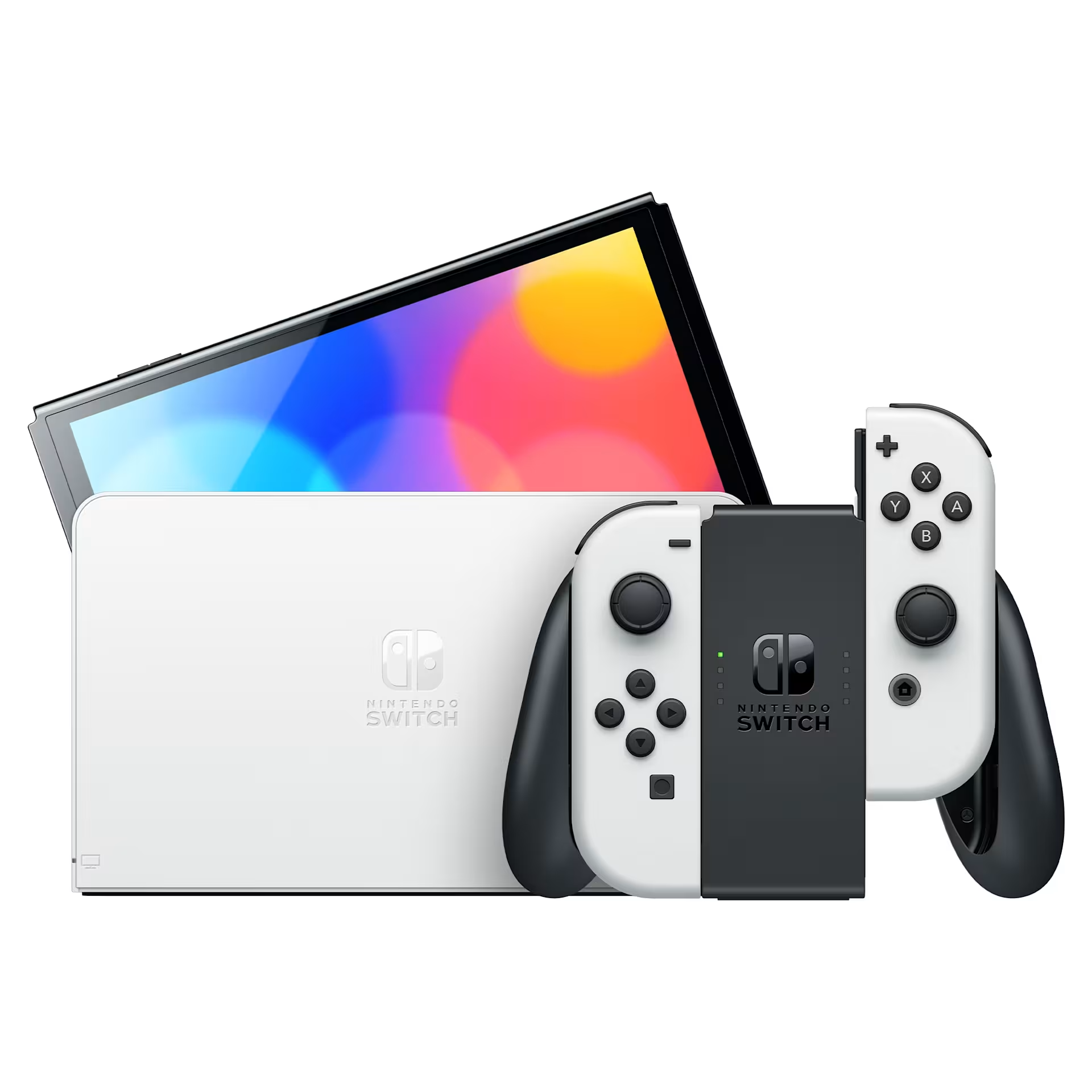 Nintendo Switch – OLED Model (White)
